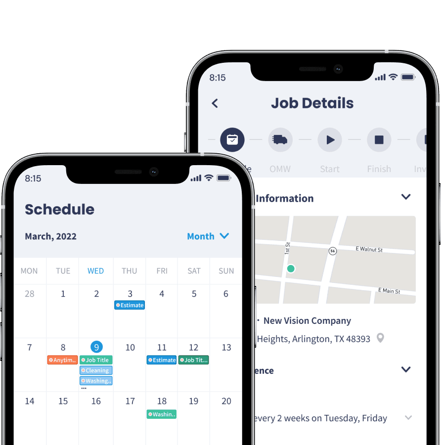 software for home service pros