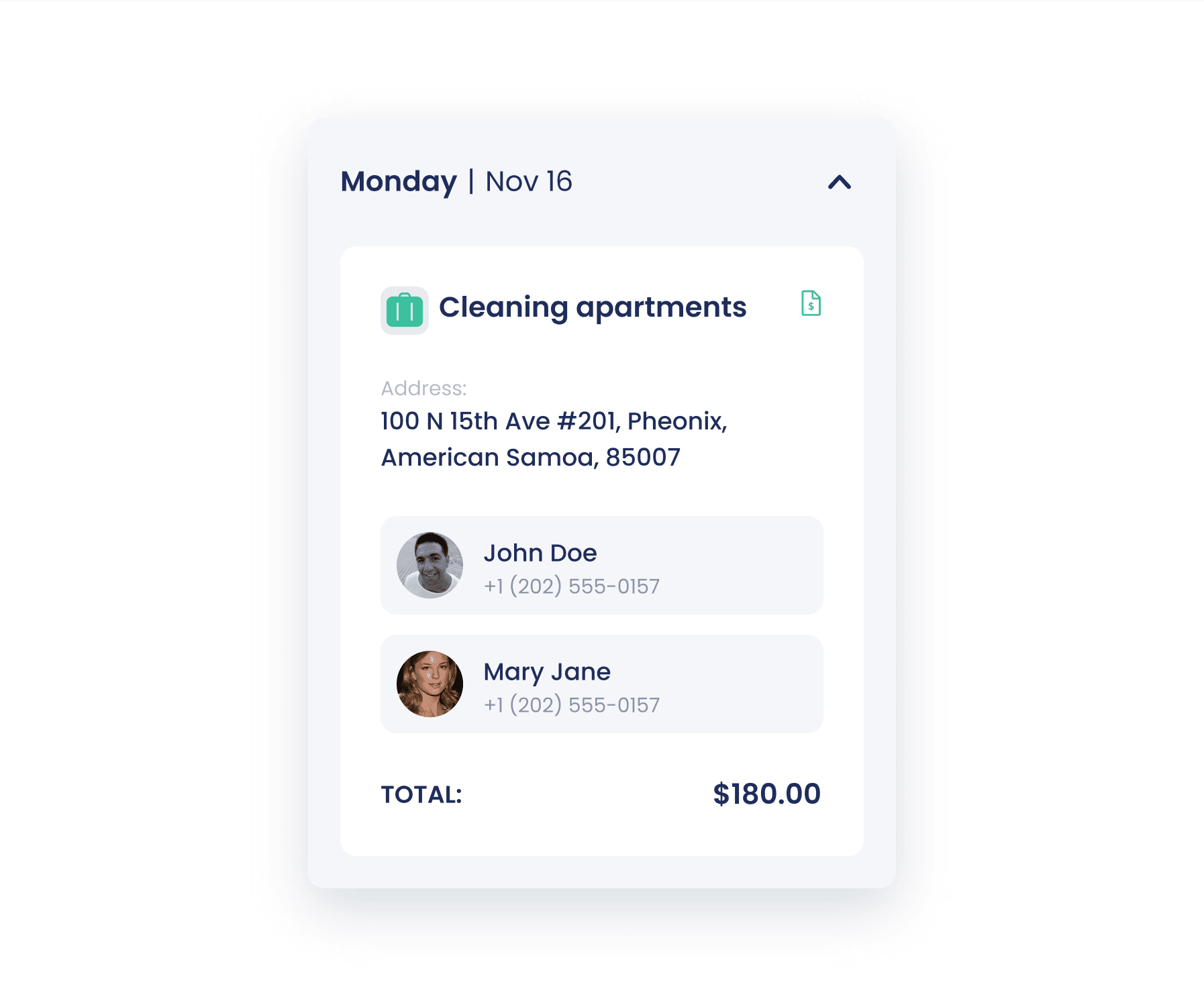 Customer Portal